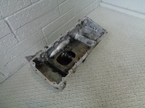 Range Rover Engine Oil Sump Pan 3.0 TD6 M57 L332 2002 to 2006 7 786 704