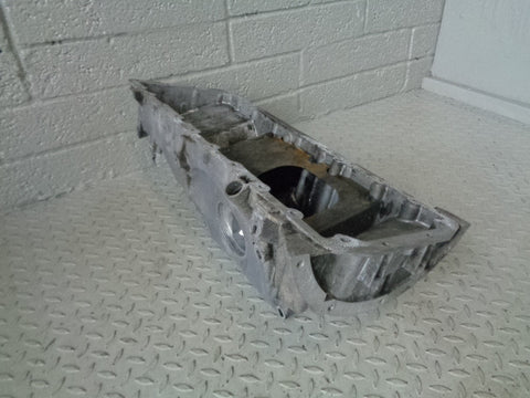 Range Rover Engine Oil Sump Pan 3.0 TD6 M57 L332 2002 to 2006 7 786 704