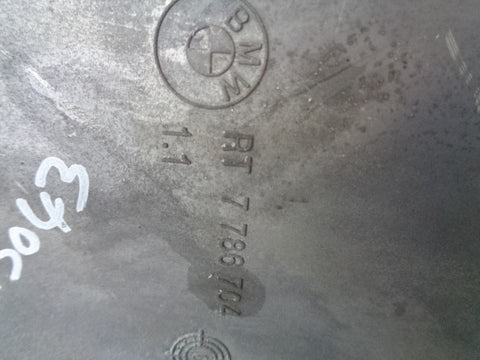 Range Rover Engine Oil Sump Pan 3.0 TD6 M57 L332 2002 to 2006 7 786 704