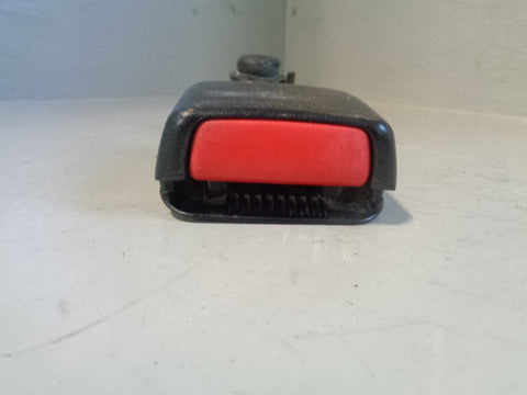 Range Rover Sport Buckle Centre Rear Clasp Type 2 2005 to 2009 EVL500850PMA