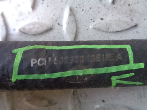 Range Rover Sport Radiator Coolant Hose TDV8 3.6 L320 PCH602930 2006 to 2010