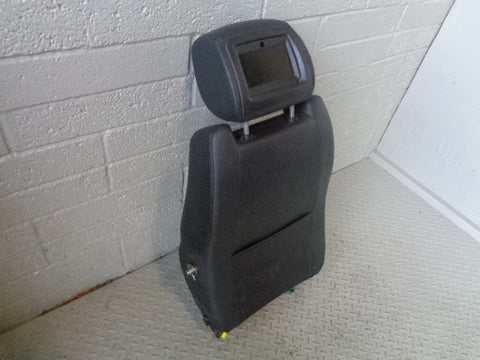 Range Rover Sport Seat Back Off Side Front Black Leather Heated Screen B16053