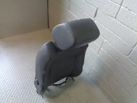 Range Rover Sport Seat Back Off Side Front Black Leather Heated Screen B16053