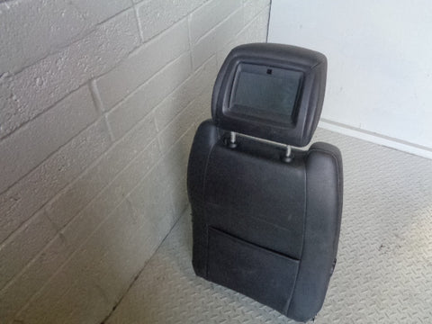 Range Rover Sport Seat Back Off Side Front Black Leather Heated Screen B16053