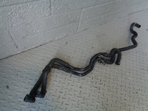 Range Rover Sport Water Pipes Heat Matrix to Auxiliary Radiator 3.6 TD ...