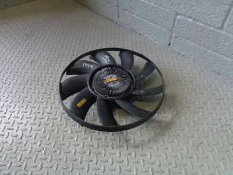 Range Rover L322 3.0 TD6 Viscous Fan And Clutch PGB000030 2002 to 2006