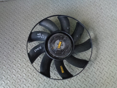 Range Rover L322 3.0 TD6 Viscous Fan And Clutch PGB000030 2002 to 2006