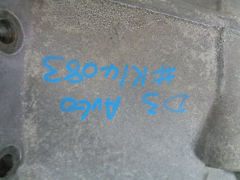 Automatic Gearbox 2.7 TDV6 Discovery 3 Range Rover Sport TGD500570 Auto