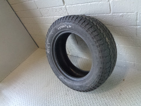 General Grabber A/T Part Worn Tyre 255/60R18 8mm Tread 255 60 18 D190523A