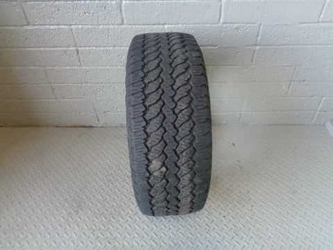 General Grabber A/T Part Worn Tyre 255/60R18 8mm Tread 255 60 18 D190523A