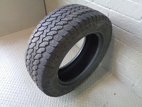 General Grabber A/T Part Worn Tyre 255/60R18 8mm Tread 255 60 18 D190523A