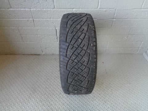 General Grabber A/T Part Worn Tyre 255/60R18 6mm Tread 255 60 18 D190523B