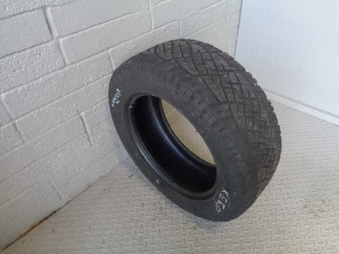 General Grabber A/T Part Worn Tyre 255/60R18 6mm Tread 255 60 18 D190523B