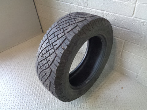 General Grabber A/T Part Worn Tyre 255/60R18 6mm Tread 255 60 18 D190523B