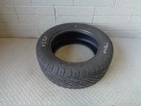 General Grabber A/T Part Worn Tyre 255/60R18 6mm Tread 255 60 18 D190523B