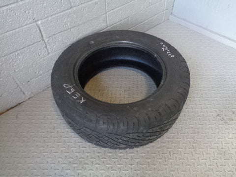 General Grabber A/T Part Worn Tyre 255/60R18 6mm Tread 255 60 18 D190523B