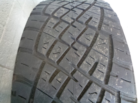 General Grabber A/T Part Worn Tyre 255/60R18 6mm Tread 255 60 18 D190523B