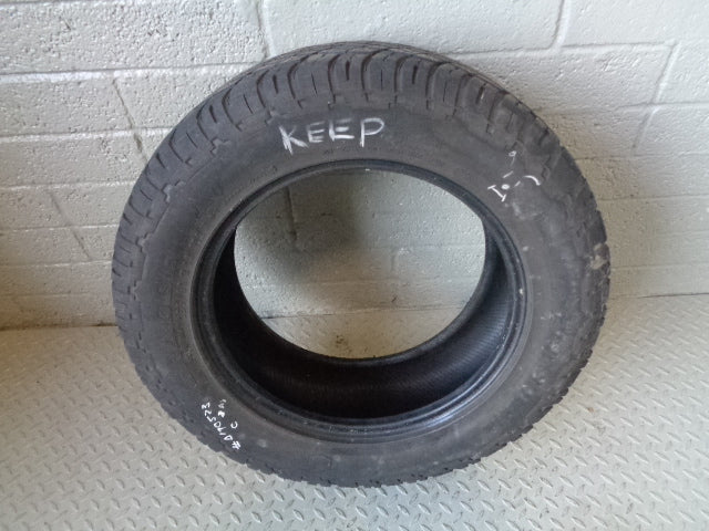 General Grabber A/T Part Worn Tyre 255/60R18 8mm Tread 255 60 18 D190523C