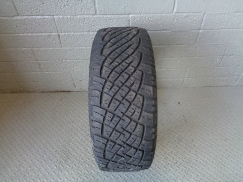 General Grabber A/T Part Worn Tyre 255/60R18 8mm Tread 255 60 18 D190523C