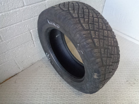 General Grabber A/T Part Worn Tyre 255/60R18 8mm Tread 255 60 18 D190523C