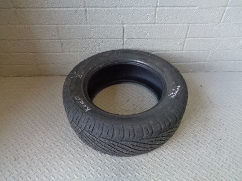General Grabber A/T Part Worn Tyre 255/60R18 8mm Tread 255 60 18 D190523C