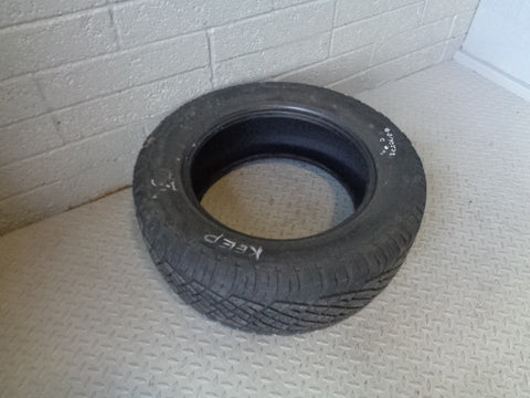 General Grabber A/T Part Worn Tyre 255/60R18 8mm Tread 255 60 18 D190523C
