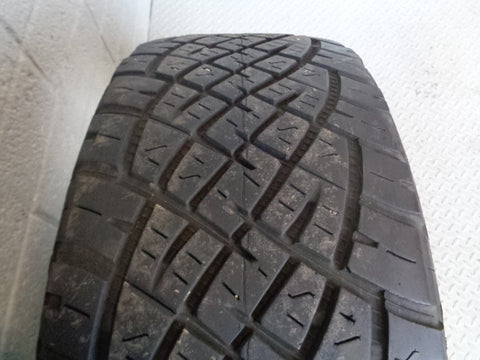 General Grabber A/T Part Worn Tyre 255/60R18 8mm Tread 255 60 18 D190523C