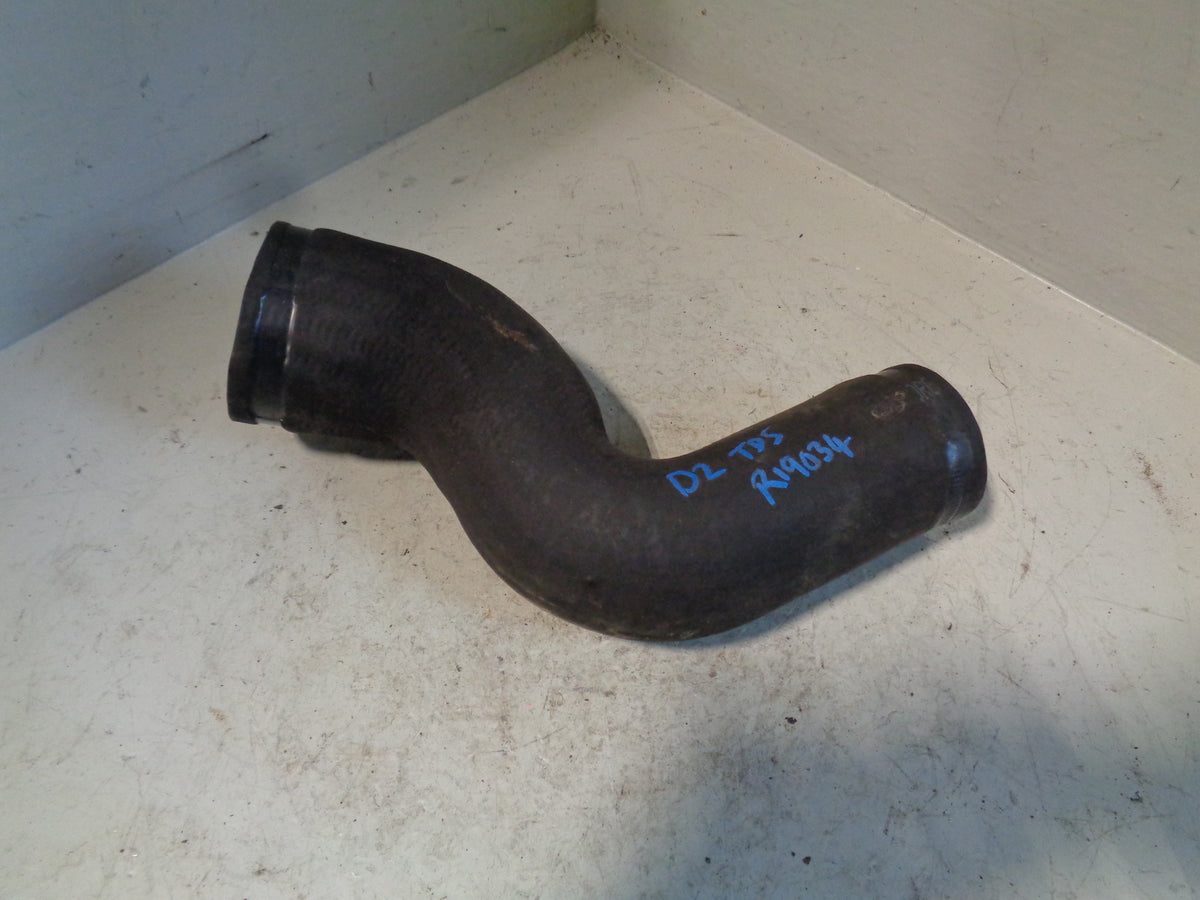 Discovery 2 Turbo Boost Air Pipe Hose TD5 Land Rover 1998 to 2004