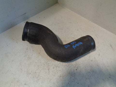 Discovery 2 Turbo Boost Air Pipe Hose TD5 Land Rover 1998 to 2004