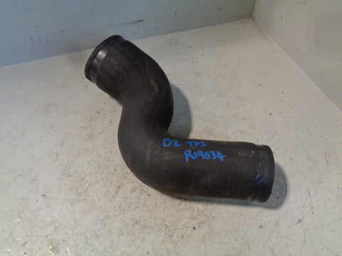 Discovery 2 Turbo Boost Air Pipe Hose TD5 Land Rover 1998 to 2004