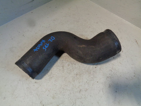 Discovery 2 Turbo Boost Air Pipe Hose TD5 Land Rover 1998 to 2004