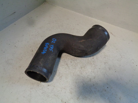 Discovery 2 Turbo Boost Air Pipe Hose TD5 Land Rover 1998 to 2004