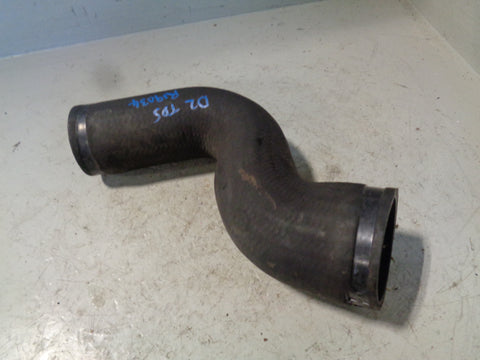 Discovery 2 Turbo Boost Air Pipe Hose TD5 Land Rover 1998 to 2004