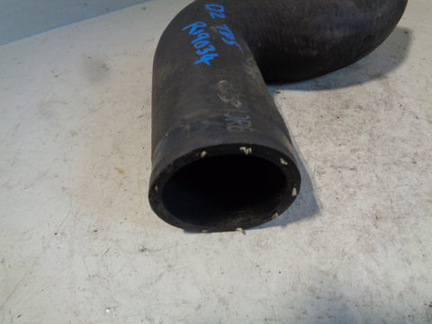 Discovery 2 Turbo Boost Air Pipe Hose TD5 Land Rover 1998 to 2004