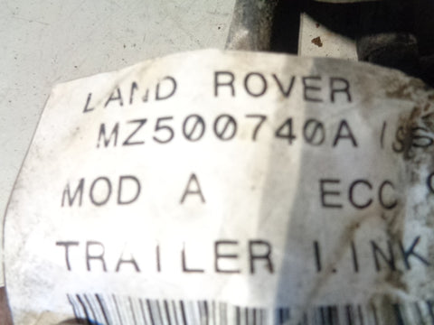 Discovery 3 AUX Trailer Towing Wiring Loom Plug Socket YMZ500740A Land Rover