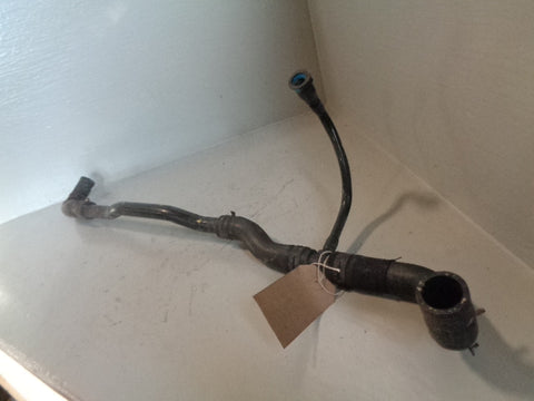 Range Rover Sport Water Coolant Pipes Auxiliary Radiator 3.6 TDV8 L320