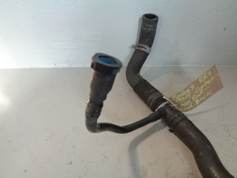 Range Rover Sport Water Coolant Pipes Auxiliary Radiator 3.6 TDV8 L320