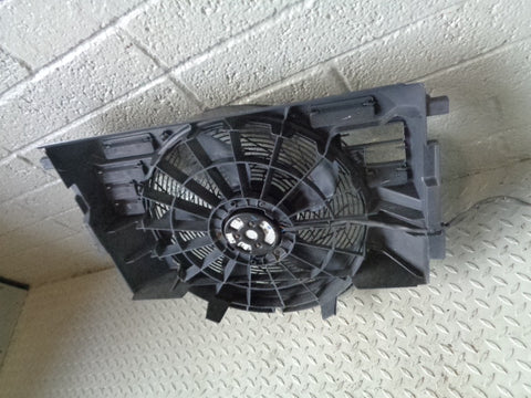 Range Rover L322 Air Conditioning Air Con Fan 3.0 TD6 PDA000101 2002 to 2006