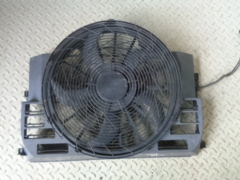 Range Rover L322 Air Conditioning Air Con Fan 3.0 TD6 PDA000101 2002 to 2006