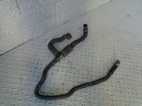 Range Rover Sport Water Coolant Pipes Header Tank to Radiator 3.6 TDV8 L320