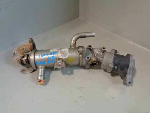 Discovery 3 Euro 4 EGR Valve and Cooler 2.7 TDV6 7H2Q-9Y493-CD Land Rover NS
