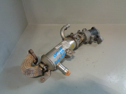 Discovery 3 Euro 4 EGR Valve and Cooler 2.7 TDV6 7H2Q-9Y493-CD Land Rover NS