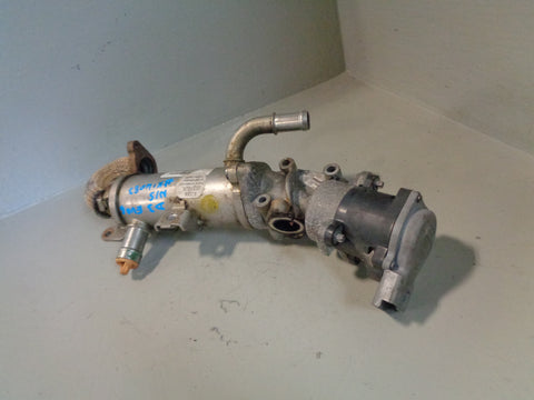 Discovery 3 Euro 4 EGR Valve and Cooler 2.7 TDV6 7H2Q-9Y493-CD Land Rover NS