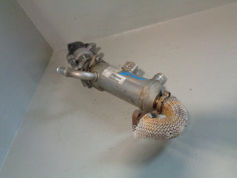 Discovery 3 Euro 4 EGR Valve and Cooler 2.7 TDV6 7H2Q-9Y493-CD Land Rover NS