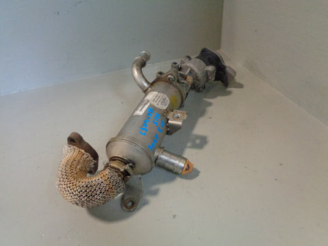 Discovery 3 Euro 4 EGR Valve and Cooler 2.7 TDV6 7H2Q-9Y493-CD Land Rover NS