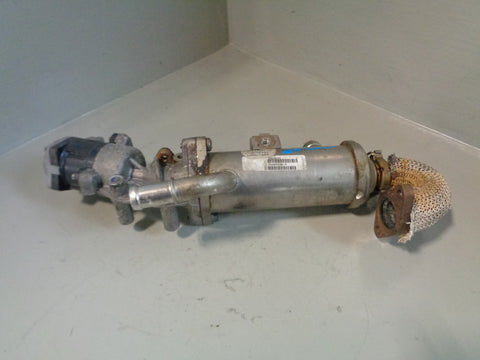 Discovery 3 Euro 4 EGR Valve and Cooler 2.7 TDV6 7H2Q-9Y493-CD Land Rover NS