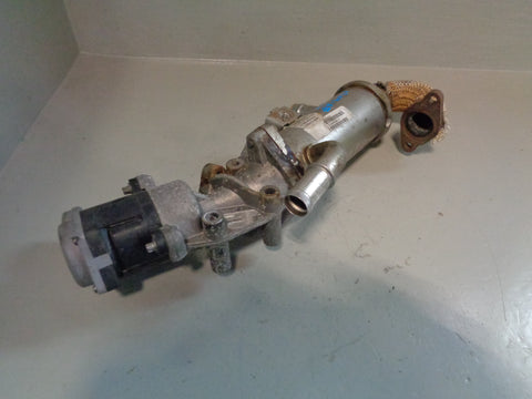 Discovery 3 Euro 4 EGR Valve and Cooler 2.7 TDV6 7H2Q-9Y493-CD Land Rover NS