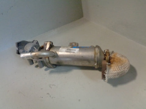 Discovery 3 Euro 4 EGR Valve and Cooler 2.7 TDV6 7H2Q-9Y493-CD Land Rover NS