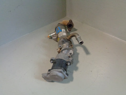 Discovery 3 Euro 4 EGR Valve and Cooler 2.7 TDV6 7H2Q-9Y493-CD Land Rover NS