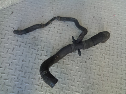 Range Rover Sport Water Coolant Lower Bottom Hose 3.6 TDV8 L320 2006 to 2010